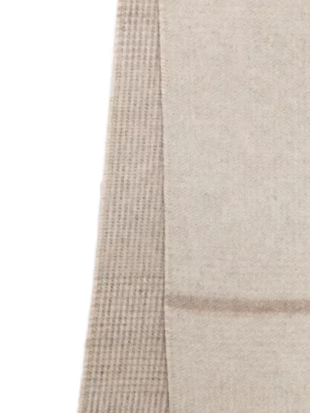 Кариран шал The Bridge с ресни