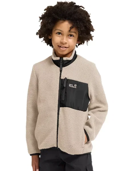 Детский свитер Jack Wolfskin