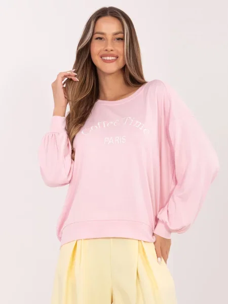 Bluza Rue Paris żółta