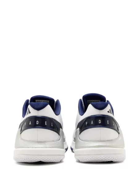 Γκολφ sneakers Adidas Gazelle με αυτόγραφο λευκό