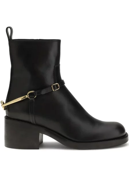 Botine Chloé negru