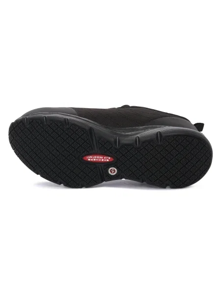 Pantofi Skechers negru