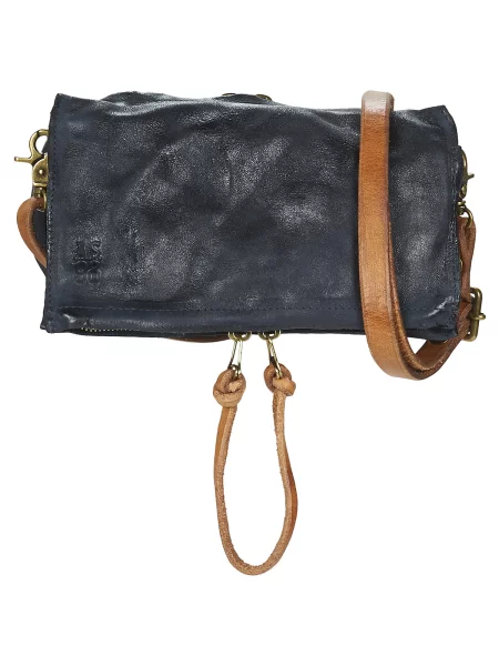 Crossbody torbica Airstep / A.s.98 modra