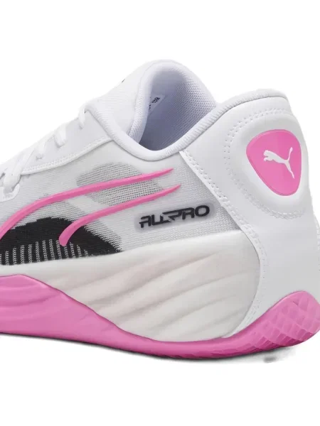 Sneakerși Puma Nitro alb