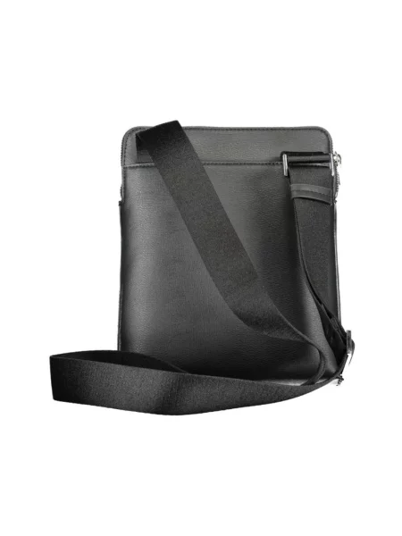 Torba na ramię Calvin Klein czarna