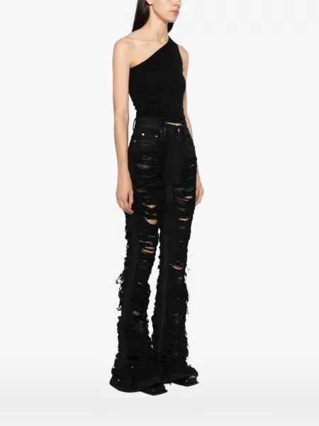 Top Rick Owens Drkshdw negru