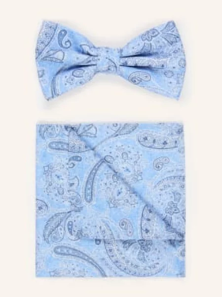 Kravata Prince Bowtie bílá