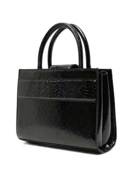 Geantă shopper Twenty Fourhaitch negru