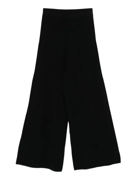 Pantaloni Weekend Max Mara negru