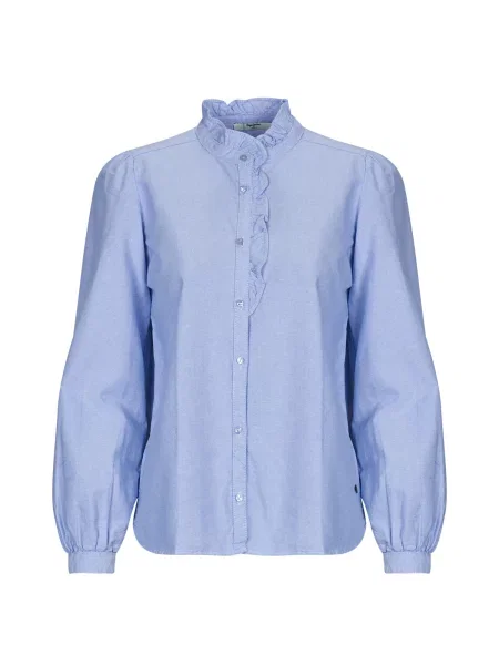 Košulja Pepe Jeans plava