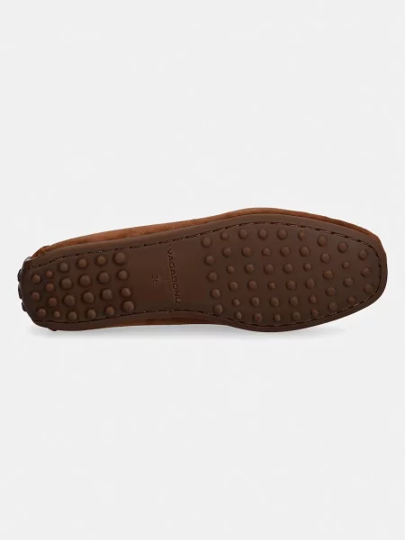 Замшевые мокасины Vagabond Shoemakers