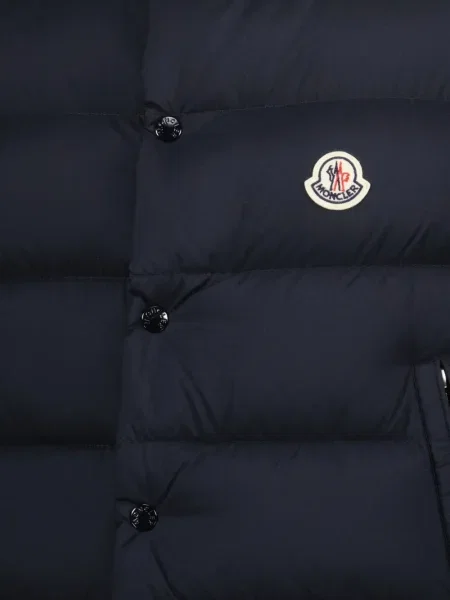 Елек Moncler синьо