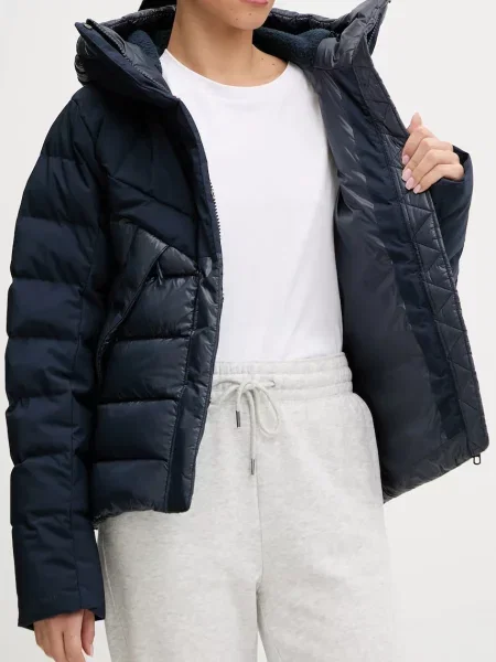 Пуховик Helly Hansen синий