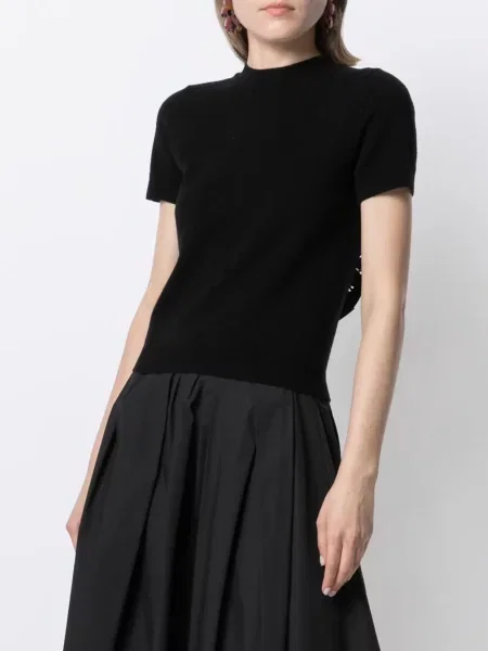 Tricou Cecilie Bahnsen negru