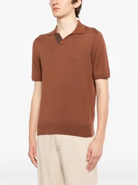 Polo Canali maro