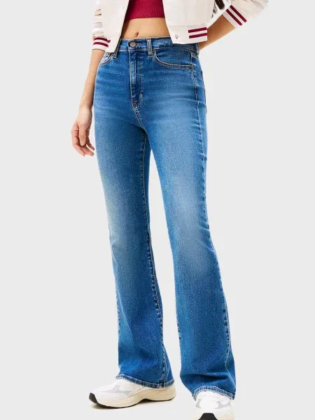 Джинсы Tommy Jeans синие