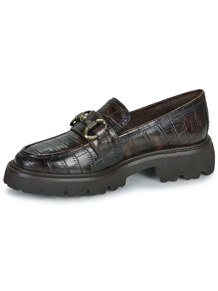 Pantofi Carmela maro