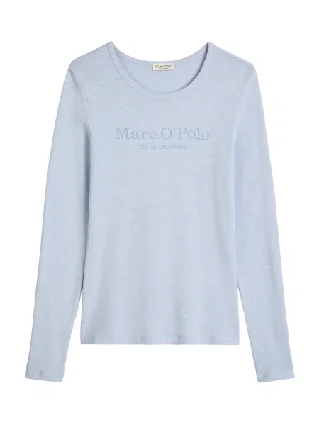 Marc O'Polo Tricou opal / porumbel albastru