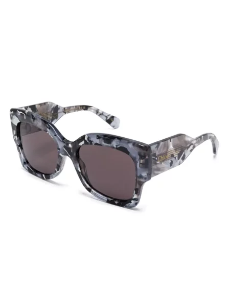 Ochelari de soare Chloé Eyewear gri