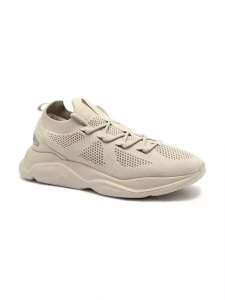 HUGO Sneakers Leon_Runn_kn bej