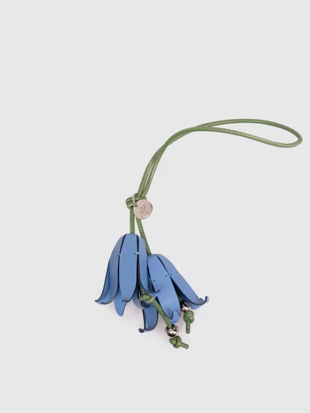 Подвеска Jw Anderson синяя