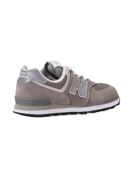 Sneakersy dziecięce New Balance 574 szare
