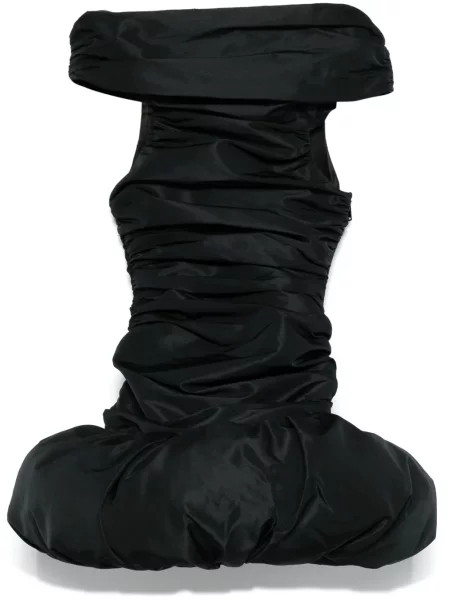 Rochie mini Coperni de costum negru