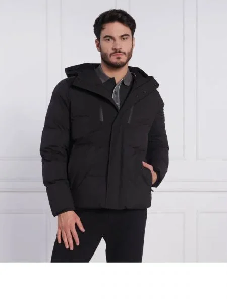 Tommy Sport Geacă negru