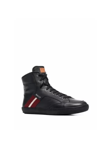 Sneakersy Bally casual czarne