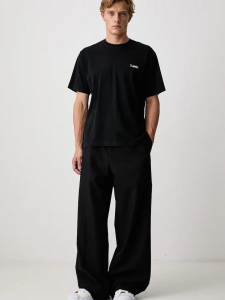 Vetements Definition Regular tricou din pentru bărbați