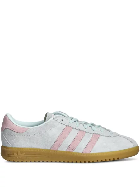 Sneakerși Adidas Gazelle cu model floral cu imagine negru