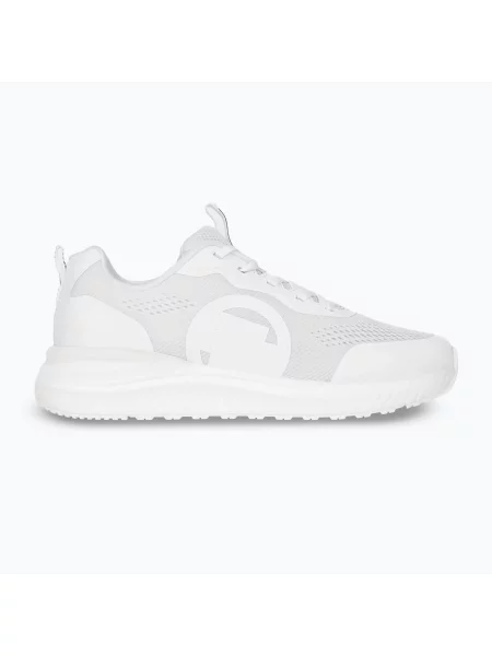 Sneakerși Pitbull West Coast alb