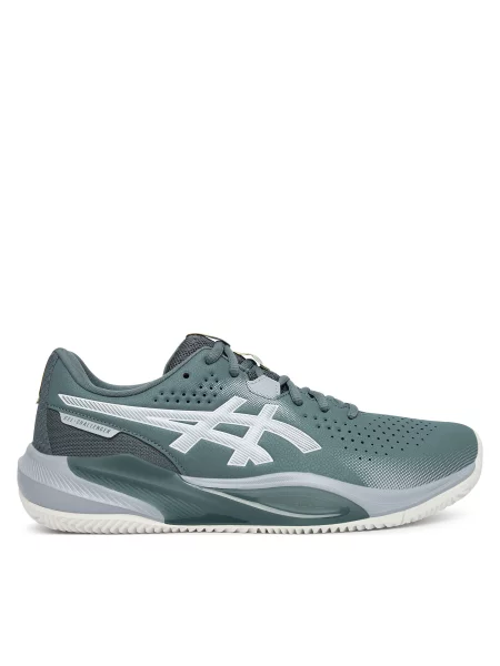 Pantofi Asics tenis verde