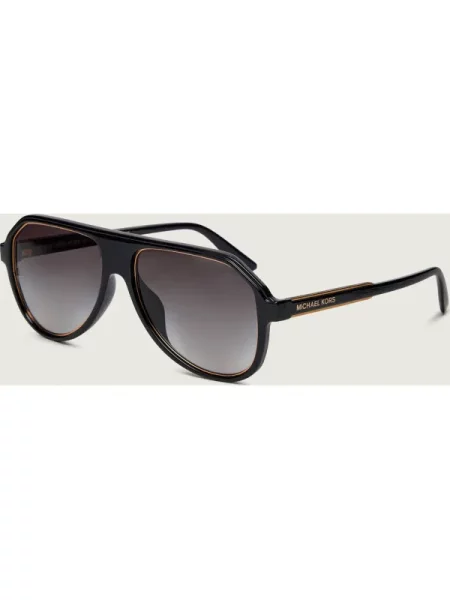 Michael Kors ochelari de soare pentru bărbați gri