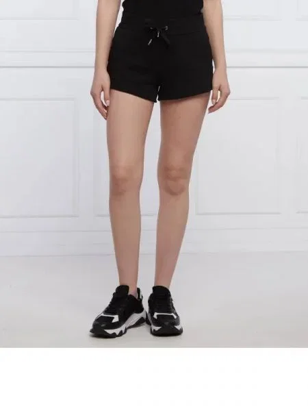 Armani Exchange Pantaloni scurți negru