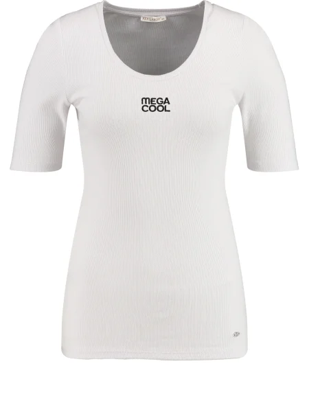 Key Largo Tricou Mega Cool negru alb