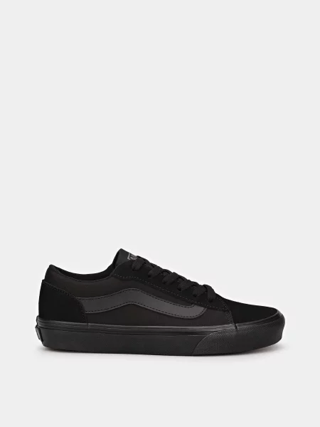 Детские кеды Vans черные