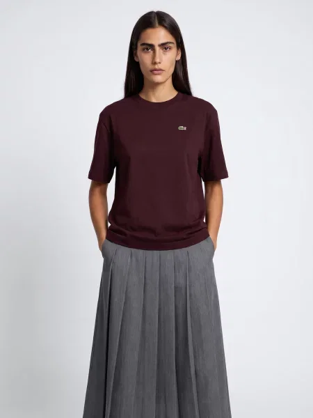 Lacoste Póló Bordó