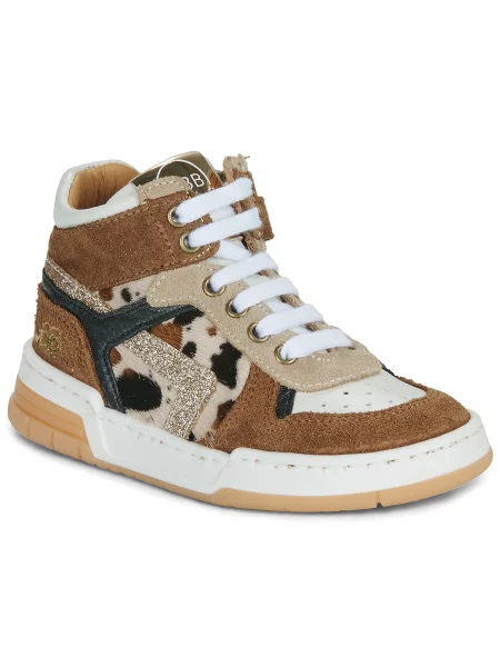 Pantofi copii Gbb maro
