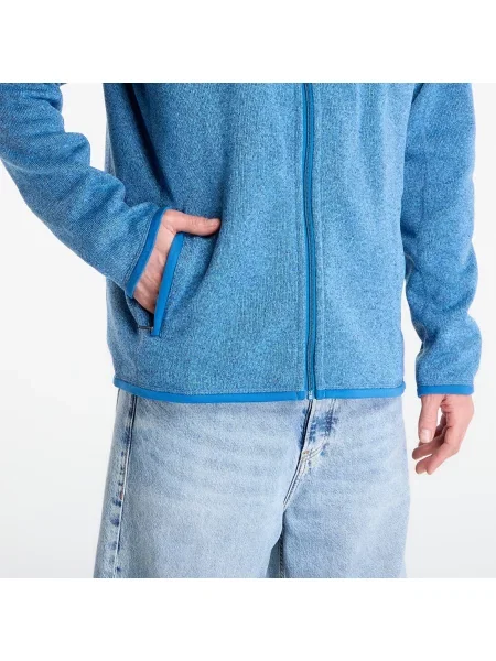Яке Patagonia M's Better Sweater Jacket Aquatic Blue L синьо