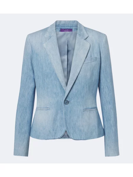 Sacou Ralph Lauren Collection albastru