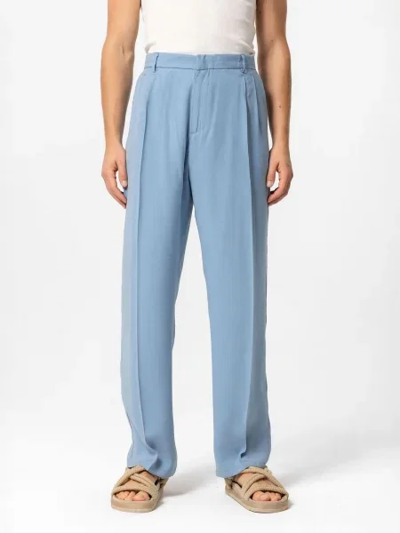 Antioch Pantaloni cutați Ermanno deschis albastru