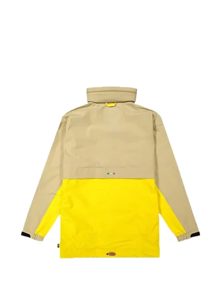 Reversibil hanorac Adidas cu cordon alergare gri