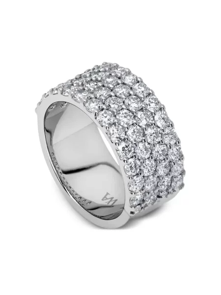 Inel Jewels Aficionado alb