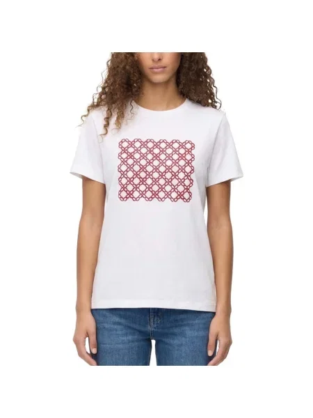 Tricou Emme Marella alb