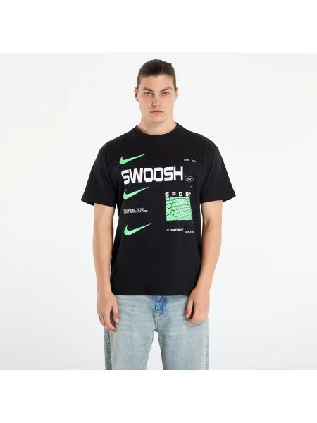 Тениска Nike черно