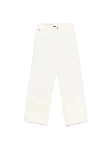 Jeansy Soeur beżowe