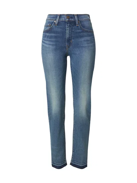 LEVI'S ® Jeans High Rise Slim denim albastru