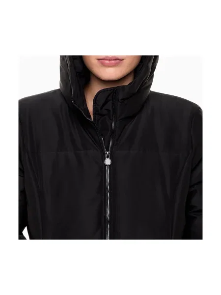 Bunda Emporio Armani čierna