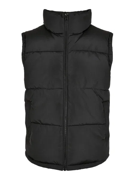 Vestă Urban Classics negru